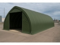 PVC angaar 10x20x5 m PVC610