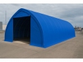 PVC angaar 10x20x5 m PVC610