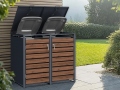 Prügikasti kate 60–240L x2