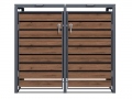 Prügikasti kate 60–240L x2