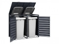 Prügikasti kate 60–240L x2