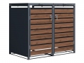 Prügikasti kate 60–240L x2