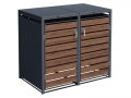 Prügikasti kate 60–240L x2