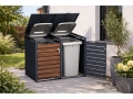 Prügikasti kate 60–240L x2