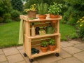 Gardening table GREENTABLE 61x80x40 cm