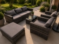 Lounge sofa 6-seater Riviera
