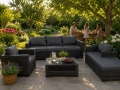 Lounge sofa 6-seater Riviera