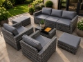 Lounge sofa 6-seater Riviera