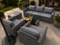 Lounge sofa 6-seater Riviera