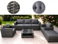 Lounge sofa 6-seater Riviera