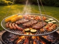 Grillrest Ø 70 cm