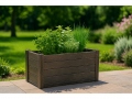 Lillepott TEAK L