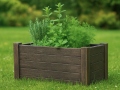 Lillepott TEAK L
