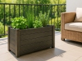 Lillepott TEAK L