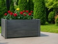 Lillepott TEAK L