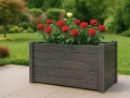 Lillepott TEAK L