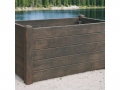 Lillepott TEAK L
