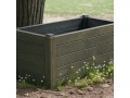 Lillepott TEAK L