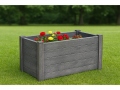 Lillepott TEAK L