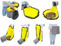 Kids Play Mat Bag