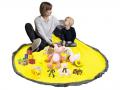 Kids Play Mat Bag