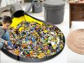Kids Play Mat Bag