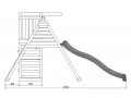 Spielplatz Climber