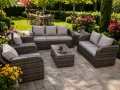 Lounge sofa 7-seater Wickville