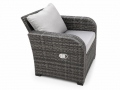 Lounge sofa 7-seater Wickville