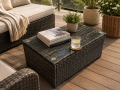 Lounge sofa 7-seater Wickville