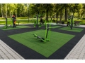 Kummiplaat SBR 500x500x20