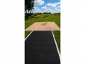 Kummiplaat SBR 500x500x20
