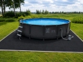Kummiplaat SBR 500x500x20