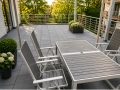 Kummiplaat SBR 500x500x20
