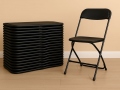 Kėdės FOLDLINE-B SET10