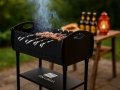 Grill MINI QuadFix süsteemiga