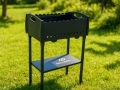 Grill MINI QuadFix süsteemiga