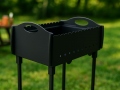 Grill MINI QuadFix süsteemiga