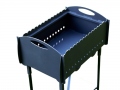 Grill MINI QuadFix süsteemiga