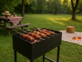 Mangal Šašlõkigrill Tourist