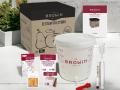 Siidri valmistamise komplekt 20 l