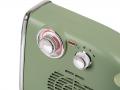 Termostaadiga kütteseade B-4 1800 Green