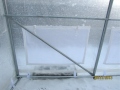 Kilekasvuhoone PORTA 4x6 m