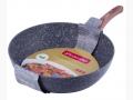Pann Ø 32 cm Granite DEEP