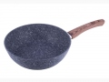Pann Ø 26 cm Granite DEEP