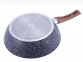 Pann Ø 26 cm Granite DEEP