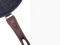 Pann Ø 26 cm Granite DEEP