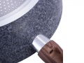 Pann Ø 26 cm Granite DEEP