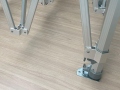Kruvi risttaladele HEX50