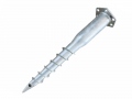 Ground screw M ⌀68, 550 mm